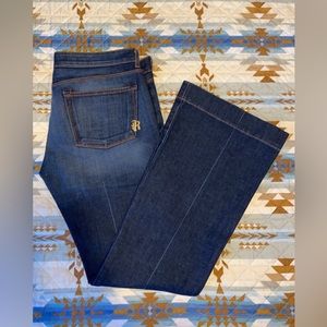Rich & Skinny Flare Jeans